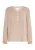 usha Blouse Dames beige