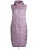 salzhaut Bodywarmer ‘HIEBA’  lila