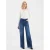 Cup of Joe Coj mira wide leg jeans dark blue