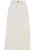 Urban Classics – Soft Denim Midi Lange rok – Taille, 33 inch – Creme