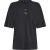 Puma Dames Hyrox Logo Prestatie T-shirt (Donkergrijs)