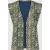 Circle of Trust Annabel Gilet Blurry Blue
