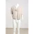 Nukus Jip cardigan flower vesten nkf05026
