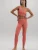 Hey Honey Leggings  pasteloranje