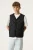 Garcia bodywarmer zwart