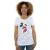 Li-cense Disney dames traditioneel wave mickey mouse katoenen t-shirt
