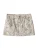 Bershka Rok  beige / donkerbeige