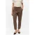OBJECT slim fit pantalon – lichtbruin