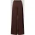 V by Vera Mont wide fit stoffen broek van satijn