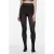 PIECES fleece panty PCSOPHIE zwart