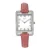 Bertha Marisol Zwitsers MOP horloge met leren band