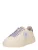 Blauer.USA Sneakers laag  crème / brokaat / lila / zilver