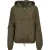 Urban Classics Dames pull over windjack