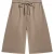 Off-white Ow Geborduurde Skate Sweatshorts Beige