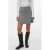 VERO MODA mini rok grijs