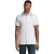 SOLS Heren Praktijk Contrast Poloshirt (Wit)