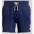 Polo Ralph Lauren regular fit sweatshorts met gestikt logo