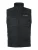 VAUDE Sportbodywarmer ‘Freney VE IV’  zwart / wit