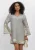 Greek Archaic Kori Mini Jurk Dames S26k-2043204,