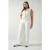 LK Bennett Ami Wide Wide-leg & Flared Jeans  Ecru