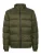 BLEND Winterjas  donkergroen