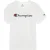 Champion Dames katoenen t-shirt met korte mouwen