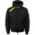 Parajumpers Gobi Core Zwarte Bomberjack Met Capuchon