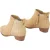 White Stuff Willow Leather Ankle Boot Natural Print