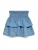 Vero Moda Girl Rok ‘VMIDA EMMA’  blauw denim