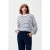 Catwalk Junkie 2601020606 striped sweater