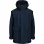 Jack & Jones Jas winter Finn Softshell Parka Blauw
