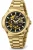 Invicta Objet D Art 70005 Herenhorloge – Automatisch Uurwerk – Staal met Zwarte Wijzerplaat – 43 mm