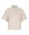 Esqualo Blouse fine crinkle Kaki dames
