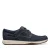Clarks Sailview Lace leren bootschoenen
