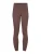 NIKE Sportbroek ‘ZENVY’  chocoladebruin
