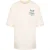 Slazenger Dames/Dames Geborduurd Oversized Tennis T-shirt (Wit)