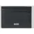 Boss Portemonnee van echt rundleer Model ‘RANDY_CARDHOLDER’