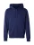 Hackett London Sweatvest ‘CLASSIC’  navy / lichtgroen