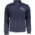 Gianmarco Venturi Blauw Polyester Heren Sweatshirt