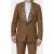 Paul Smith Mens Tailored Fit 1 Btn Jacket Camel