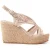 Montevita Wedge Sparto Sandalen Spartsum10 In Beige