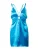 Nasty Gal Cocktailjurk  lichtblauw