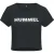Hummel Functioneel shirt ‘Legacy’  zwart / wit