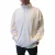 Tommy Hilfiger Heren Half Ritssweatshirt (Ecru)