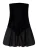 Bershka Cocktailjurk  zwart