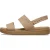 Crocs Muiltjes ‘Brooklyn’  bruin