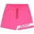 Malelions Women Captain Shorts | Blossom/Blush Pink