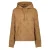 Burberry Logo Geborduurd Trekkoord Hoodie Camel Legacy Bruine Hoodie