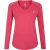Dare 2B Dames/dames Discern T-shirt met lange mouwen (Sorbet Roze)