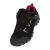Mountain Warehouse Vrouwen/dames Trainers (Zwart/Rood)